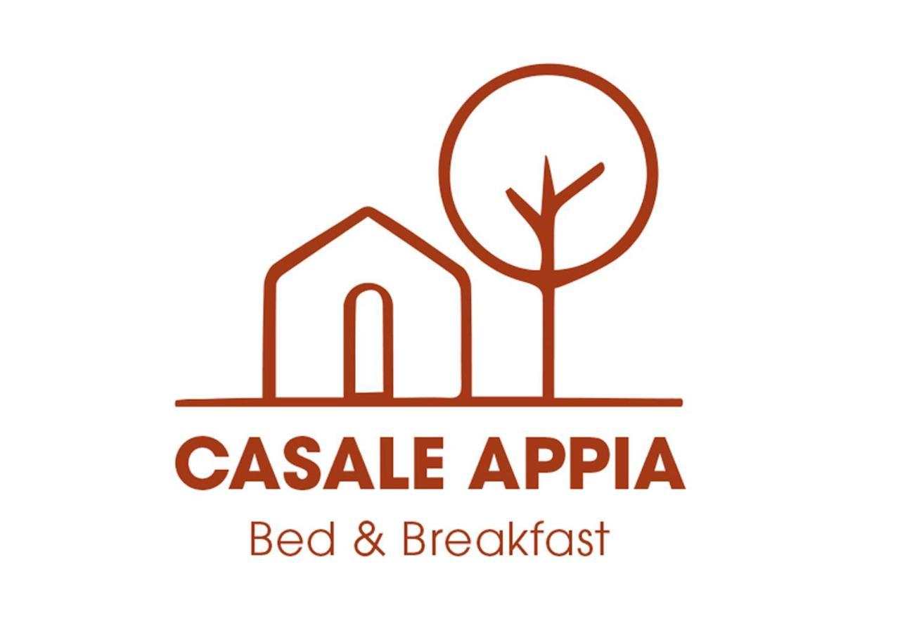 Casale Appia Acomodação com café da manhã Latina Exterior foto